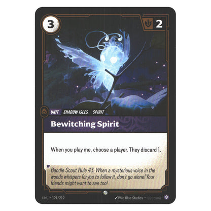 Bewitching Spirit | Near Mint / English / Normal