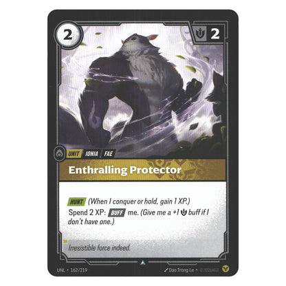 Enthralling Protector