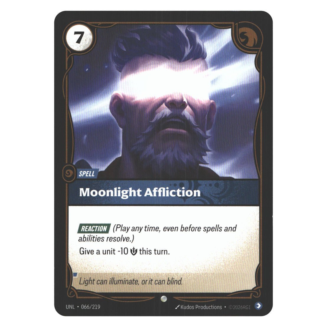 Moonlight Affliction | Near Mint / English / Normal
