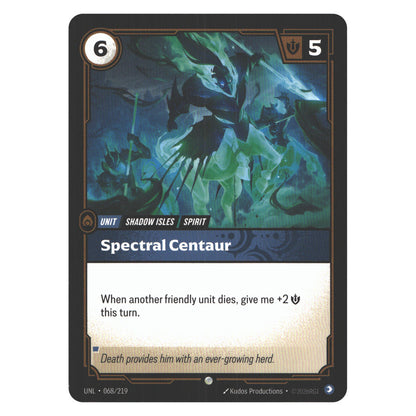 Spectral Centaur | Near Mint / English / Normal