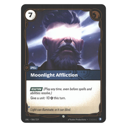 Moonlight Affliction | Near Mint / English / Normal