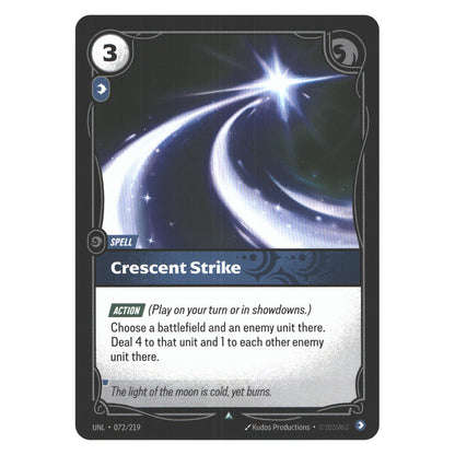 Crescent Strike