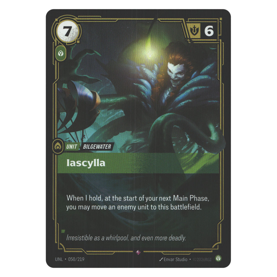 Iascylla
