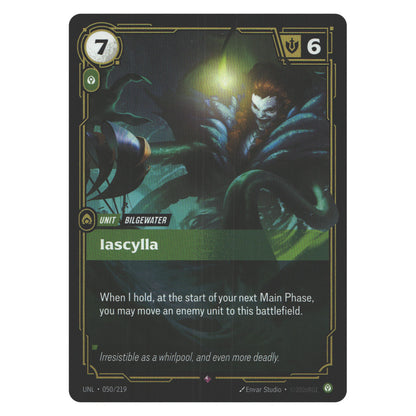 Iascylla