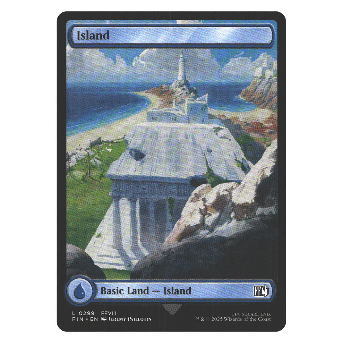 Island (0299)
