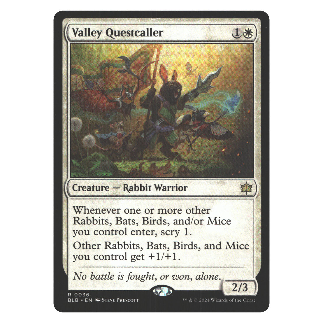 Valley Questcaller