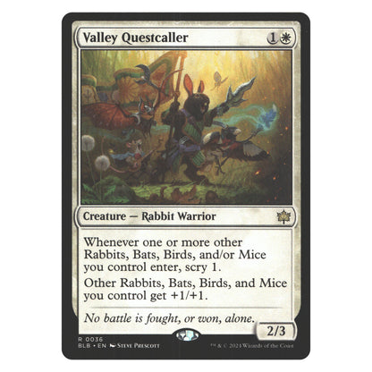 Valley Questcaller
