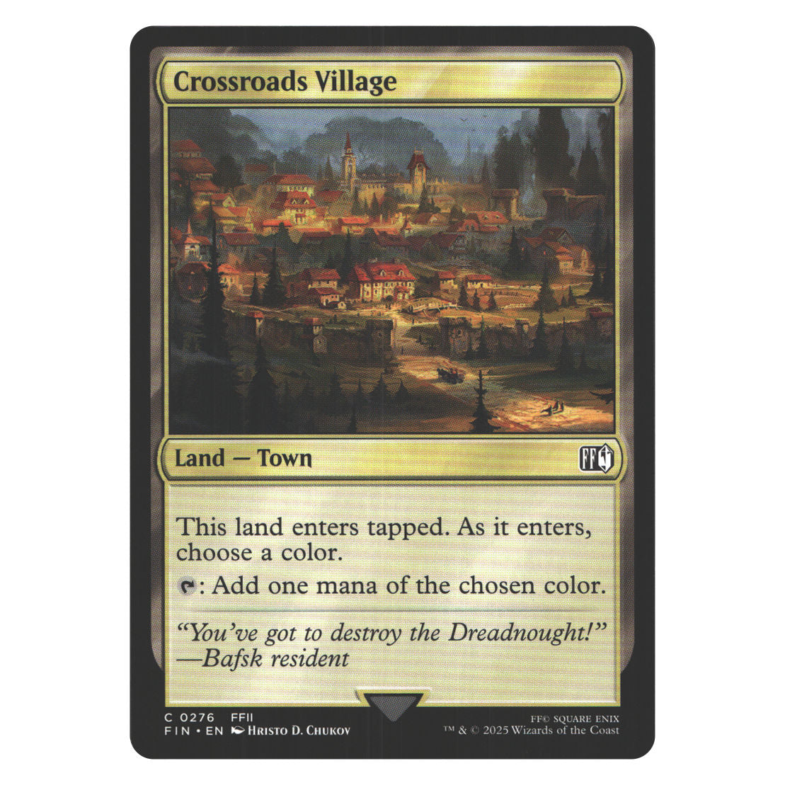 Crossroads Village
