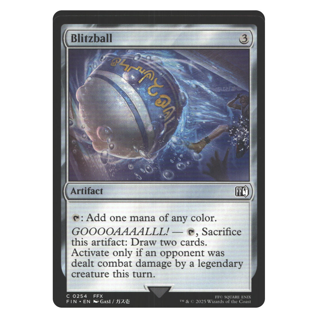 Blitzball