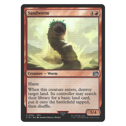 Sandworm