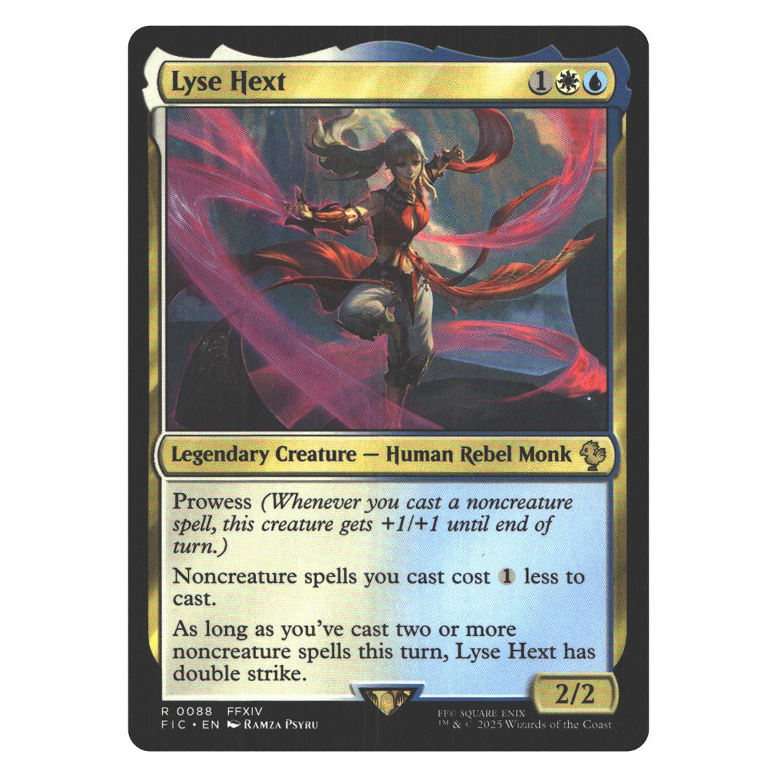 Lyse Hext