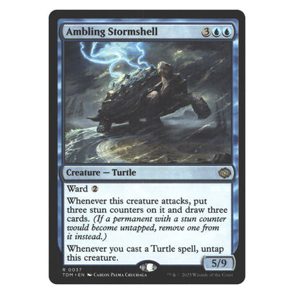 Ambling Stormshell