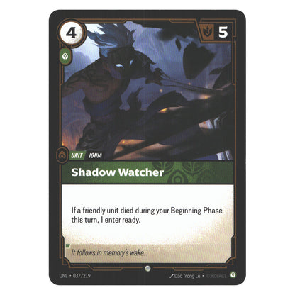 Shadow Watcher