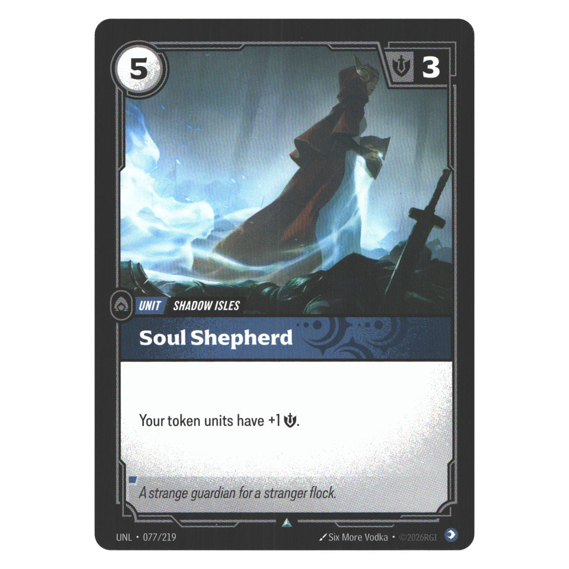 Soul Shepherd
