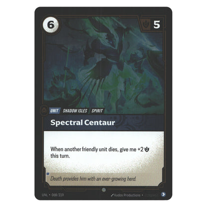 Spectral Centaur | Near Mint / English / Foil