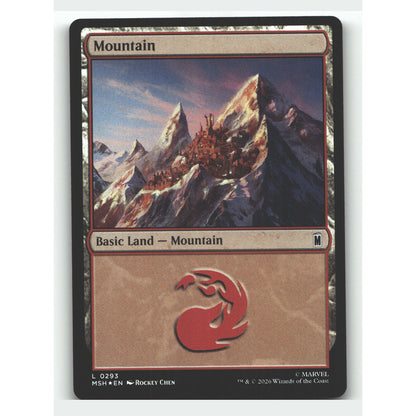 Mountain (0293)