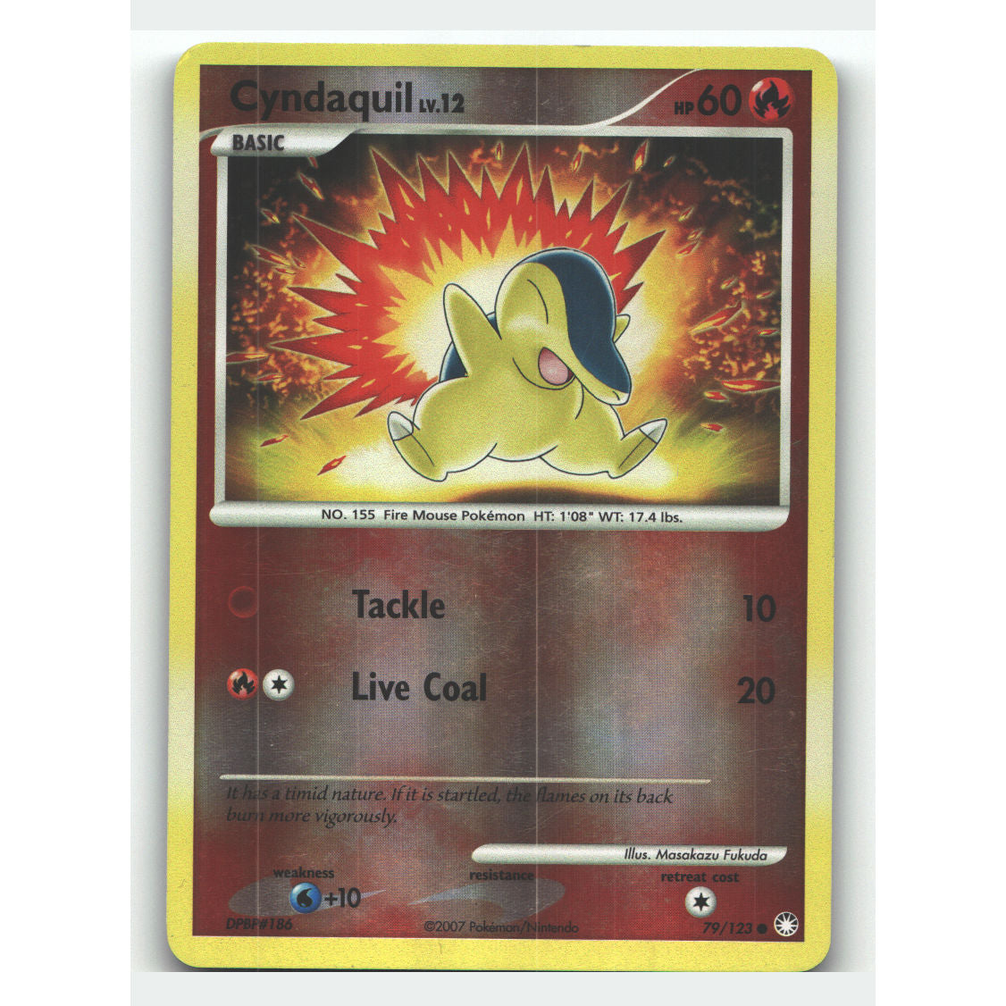 Cyndaquil