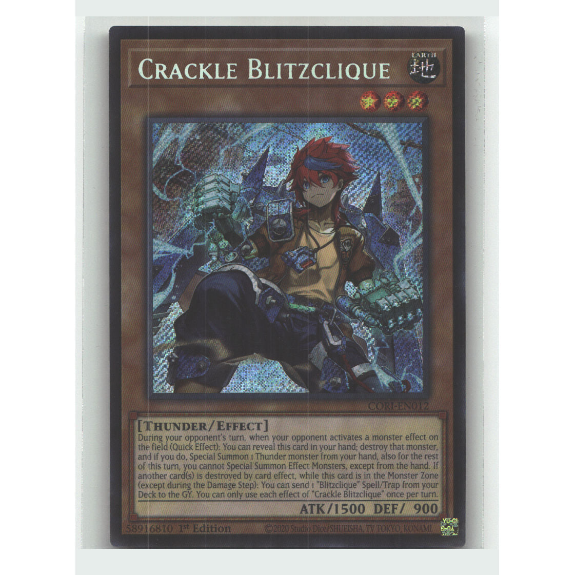 Crackle Blitzclique