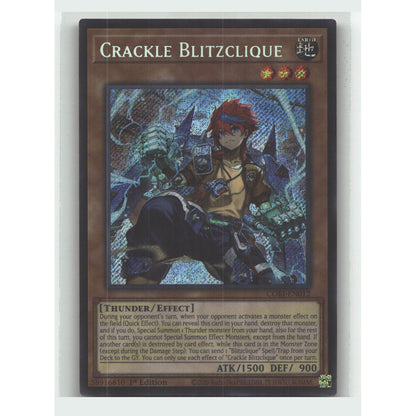 Crackle Blitzclique