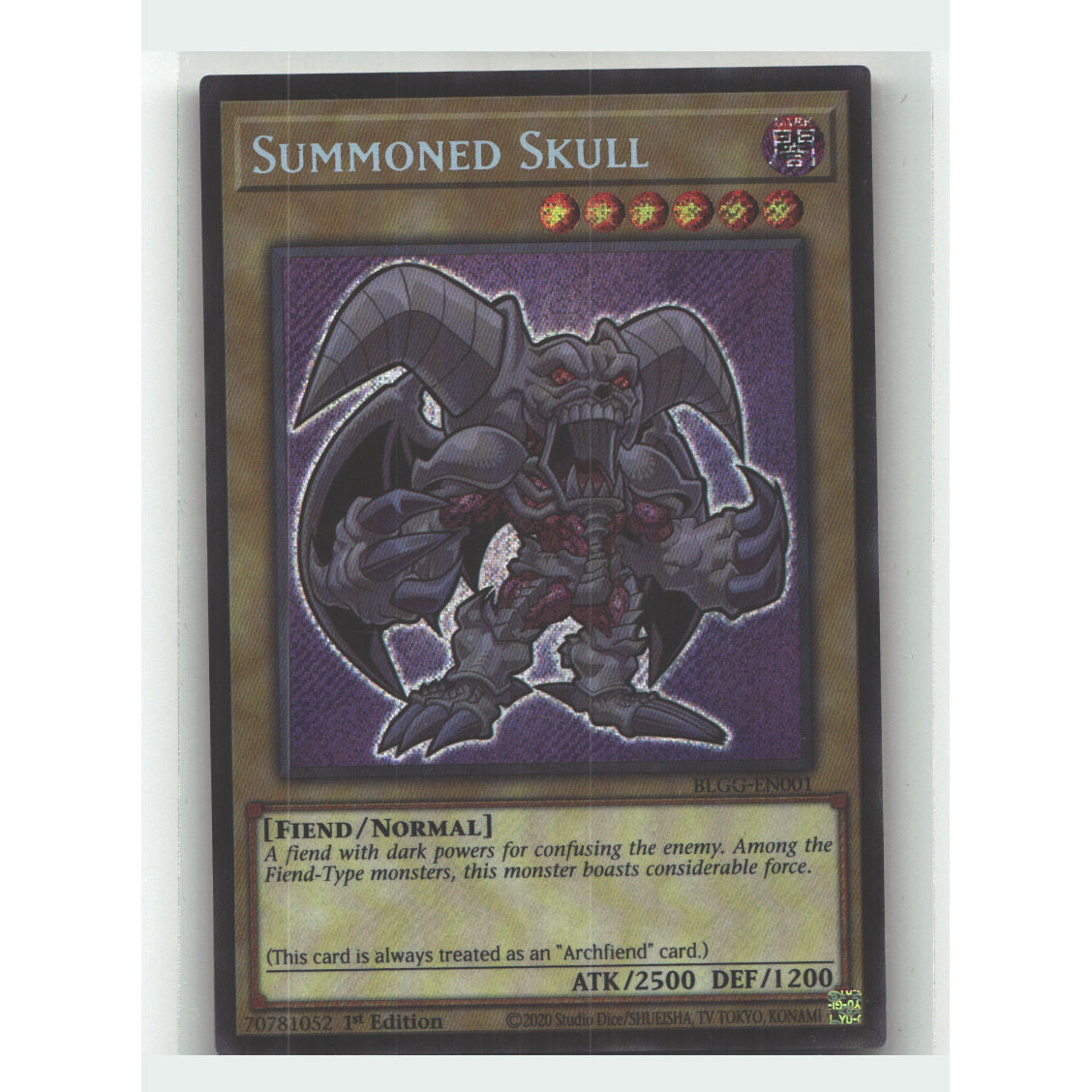 Summoned Skull