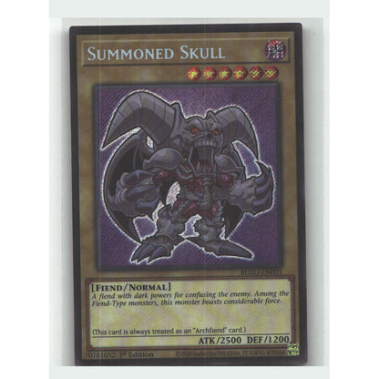 Summoned Skull