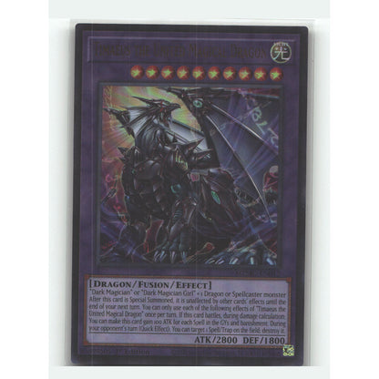 Timaeus the United Magical Dragon