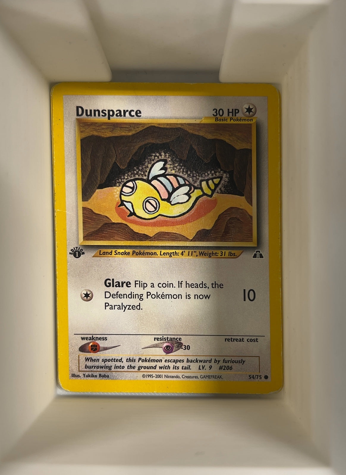 Dunsparce