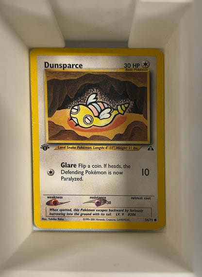 Dunsparce