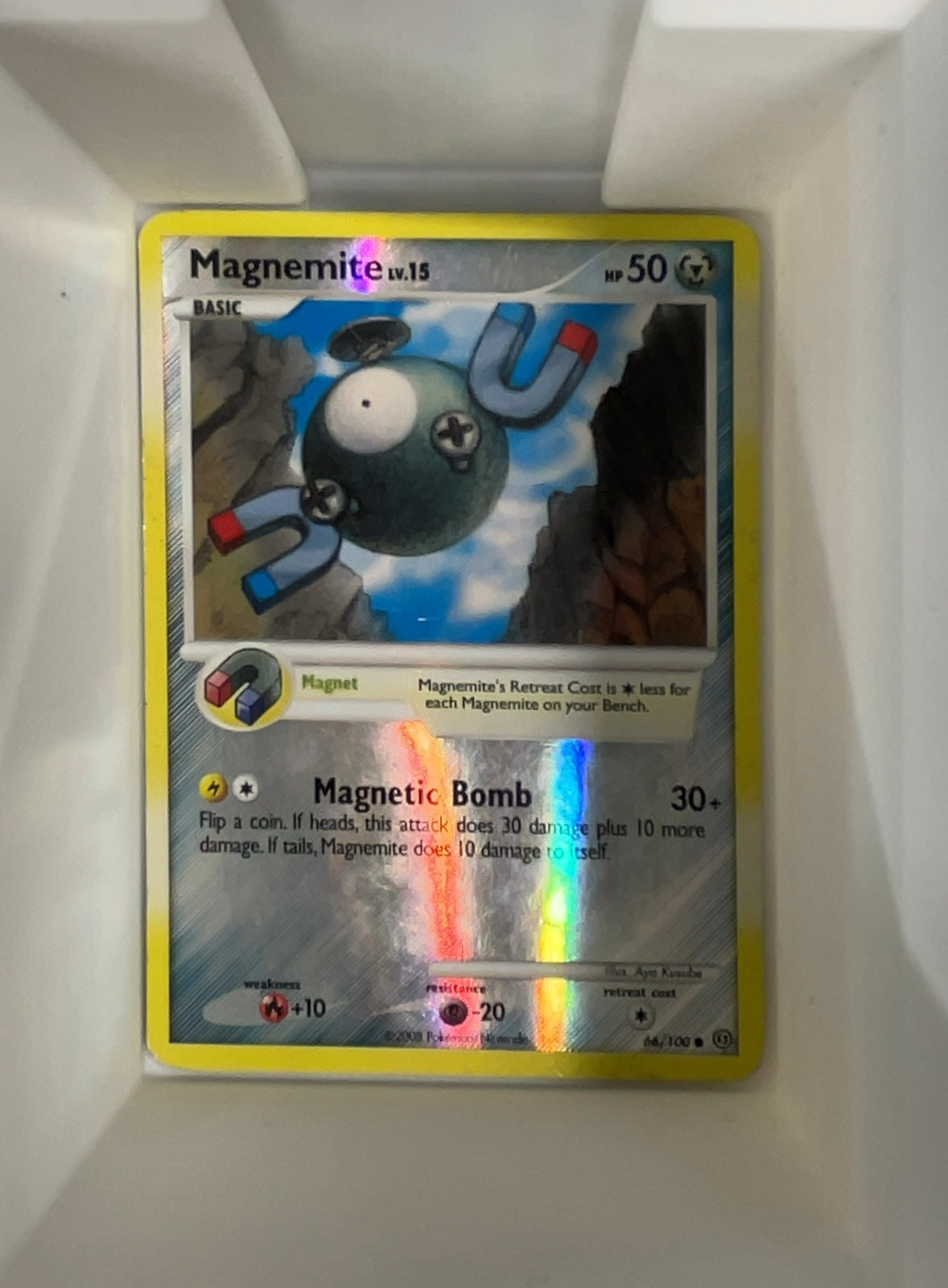 Magnemite (66)