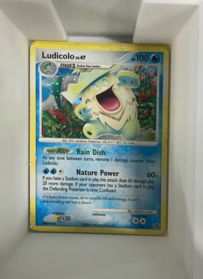 Ludicolo