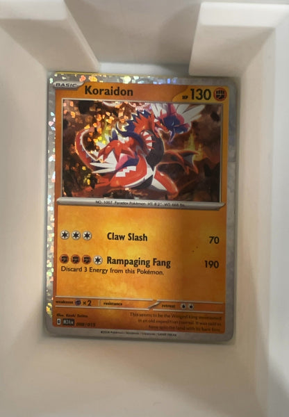 Koraidon