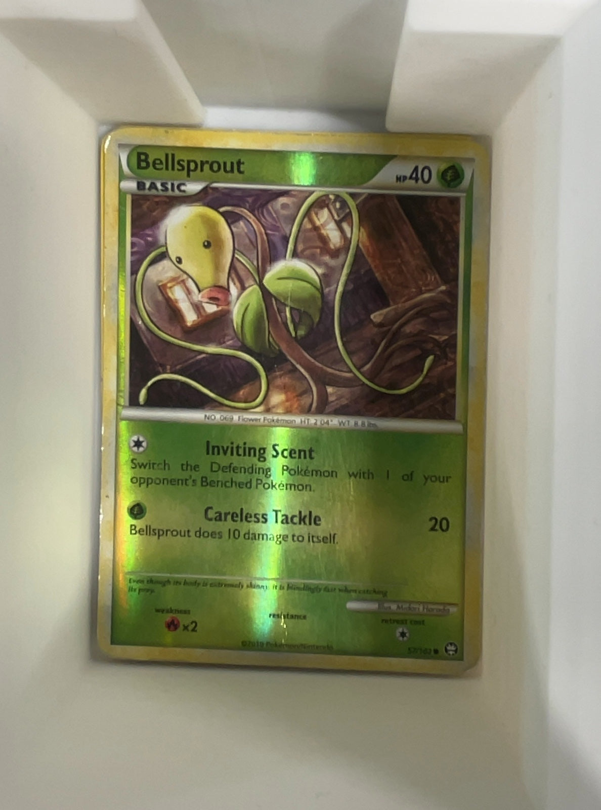 Bellsprout