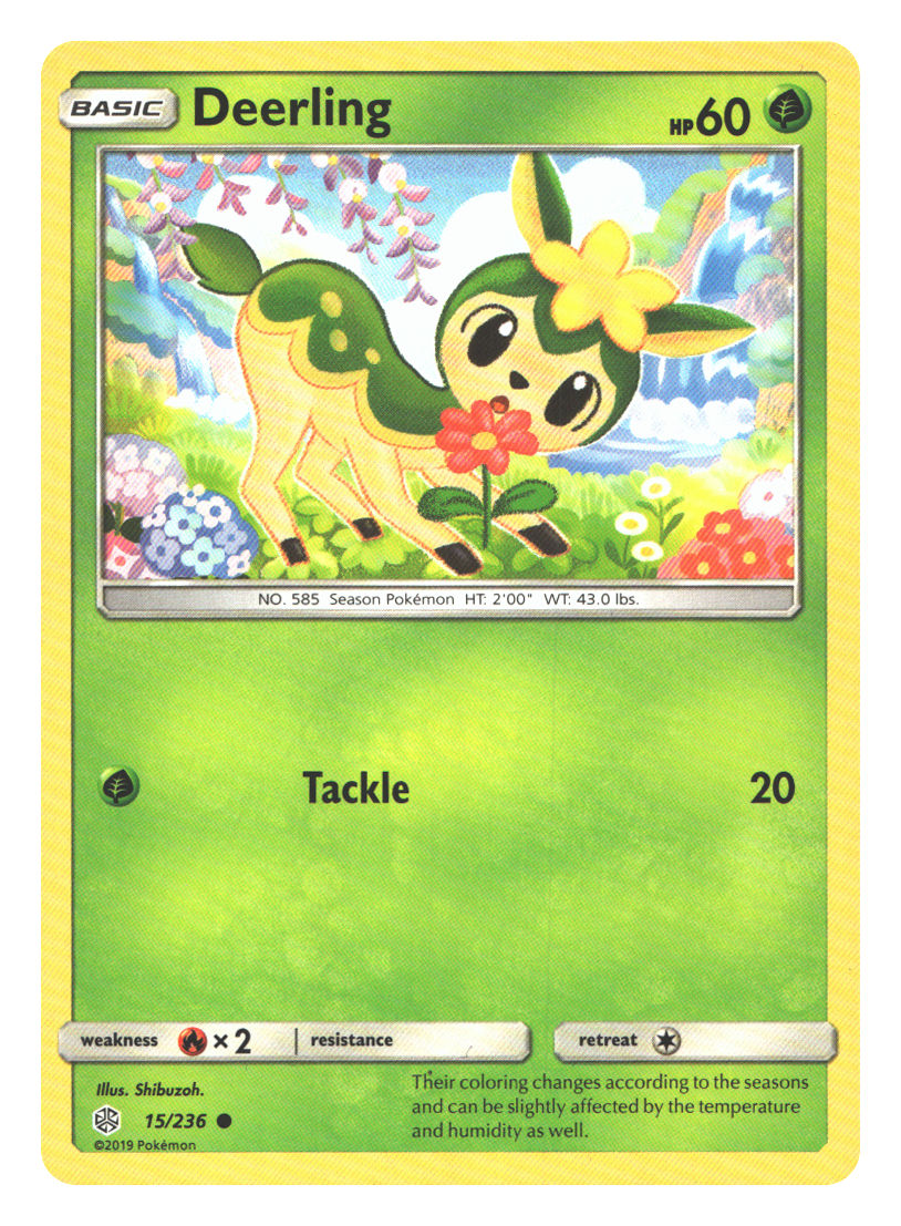 Deerling