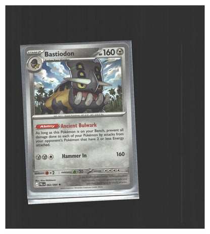 Bastiodon - 062/084 (Non-Holo)