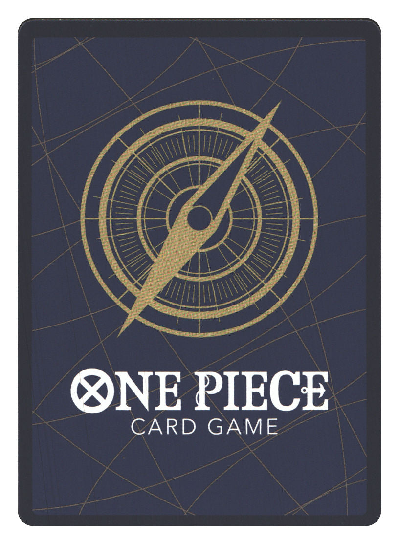 Monkey.D.Garp | Near Mint / English / Foil