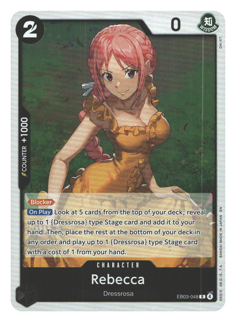 Rebecca