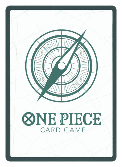 DON!! Card (Alternate Art) (Rocks) (Back) | Near Mint / English / Normal