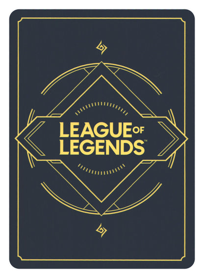 Ekko, Ingenious (Alternate Art) (Back) | Near Mint / English / Foil