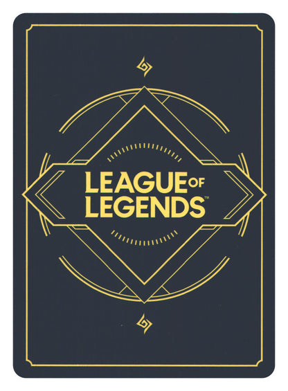 Ziggs, Explosive (Alternate Art) (Back) | Near Mint / English / Foil
