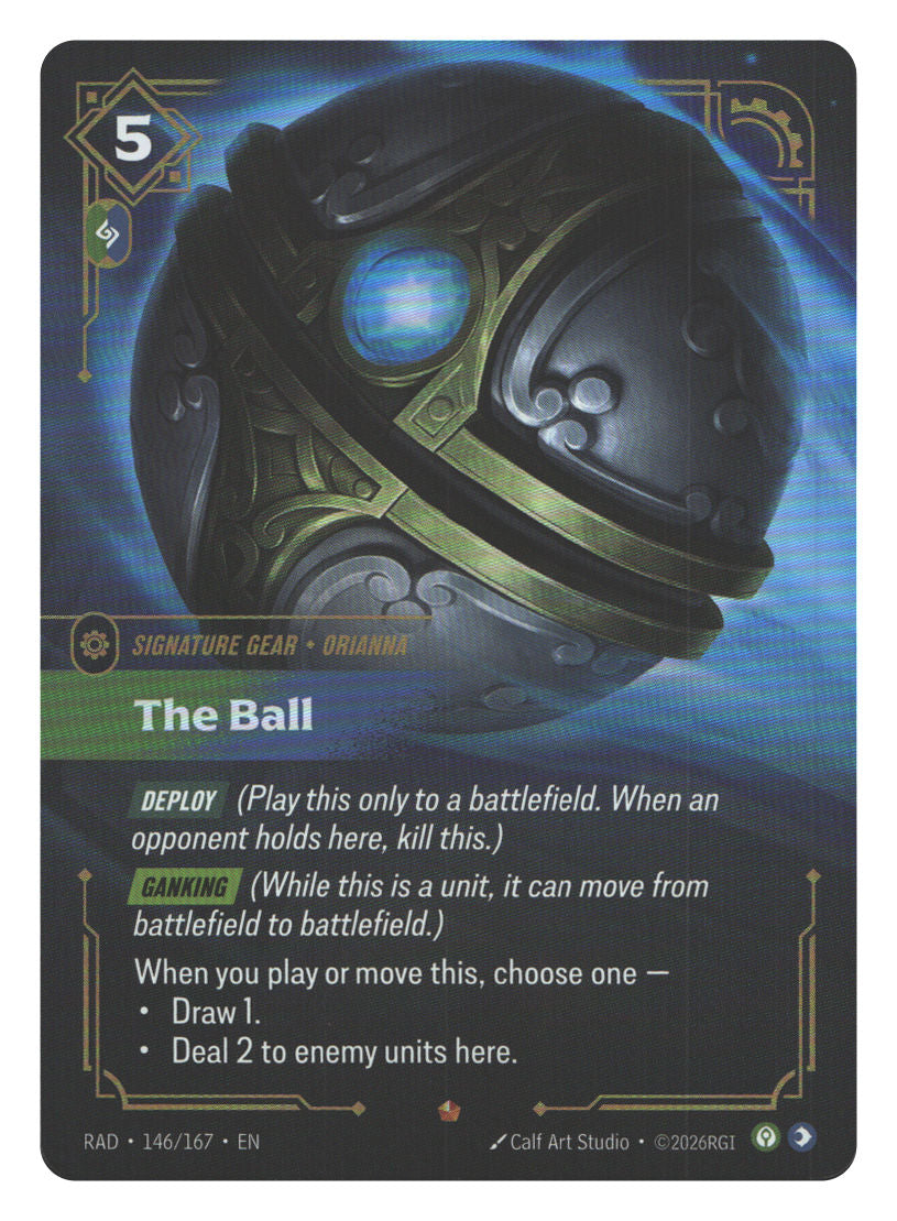The Ball