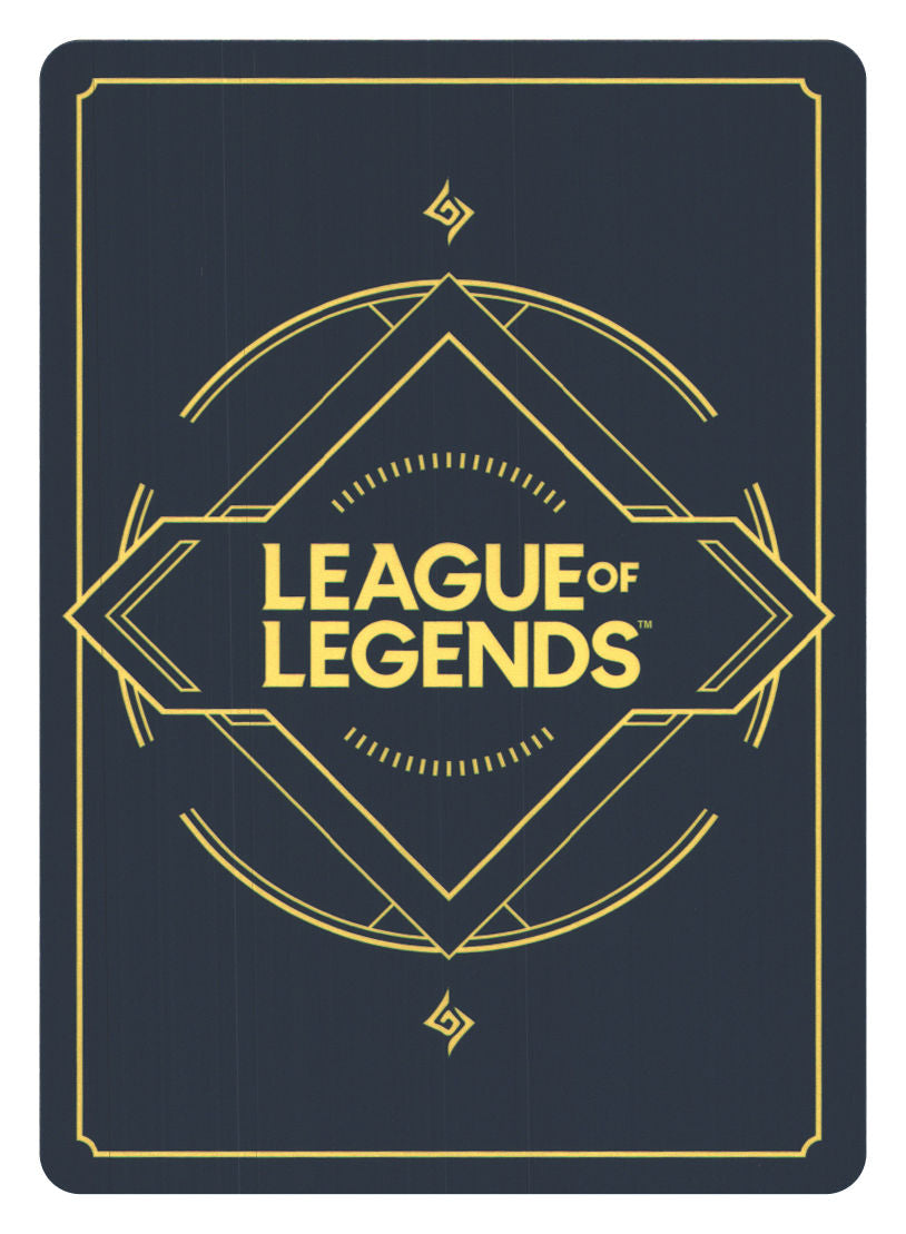 Last Caress (Back) | Near Mint / English / Foil