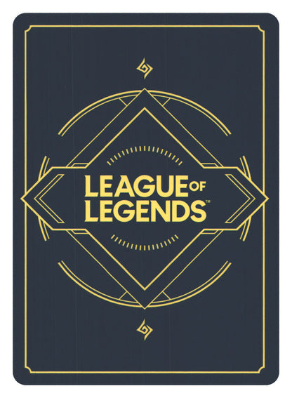 Last Caress (Back) | Near Mint / English / Foil