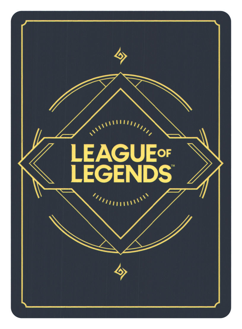 Mordekaiser, Dominating (Back) | Near Mint / English / Foil