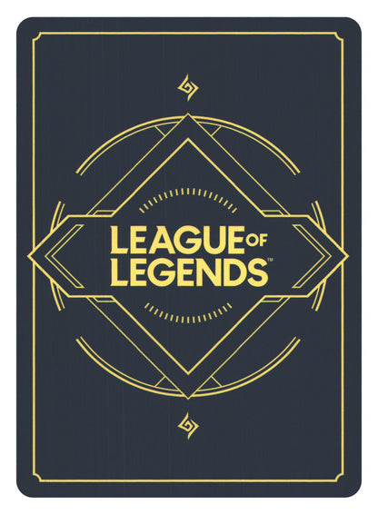 Ziggs, Short-Fused (Back) | Near Mint / English / Foil