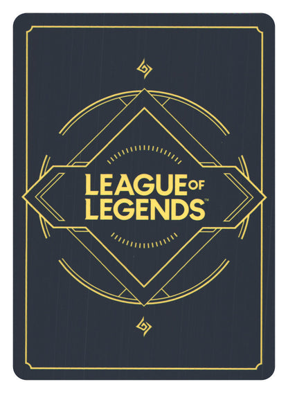 Kai'Sa, Rebel (K/DA Special Art Card) (Back) | Near Mint / English / Foil