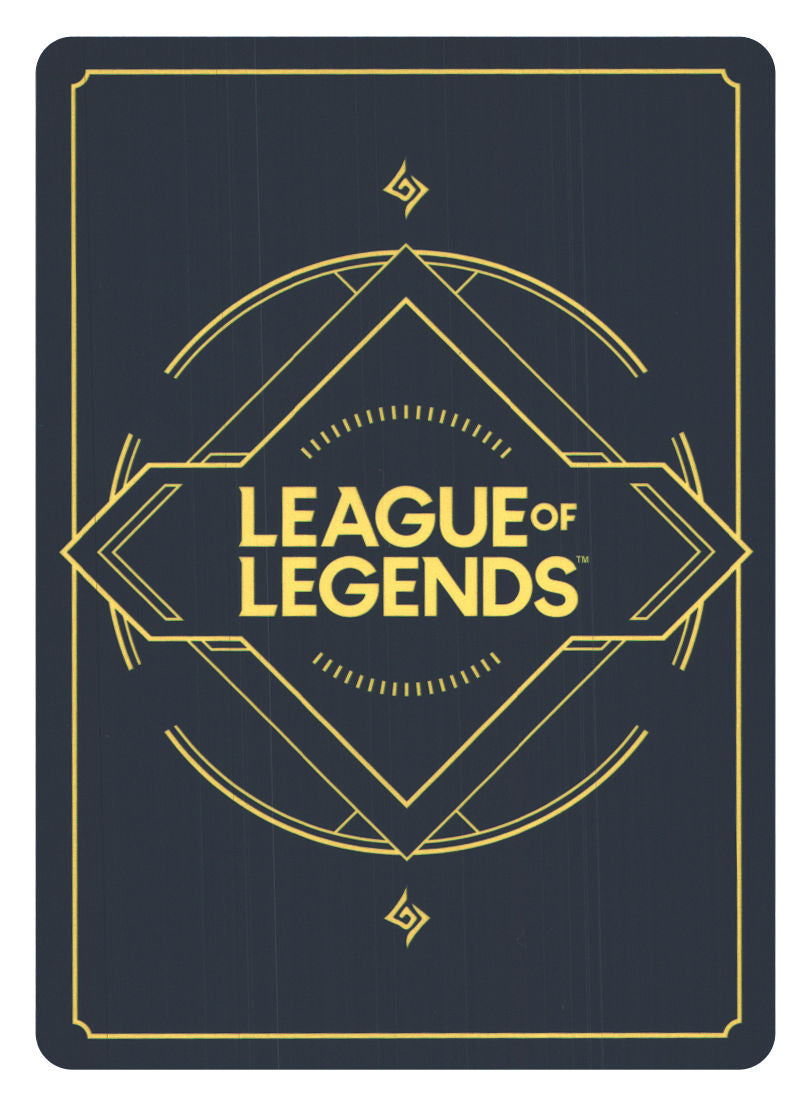 Ziggs, Short-Fused (Alternate Art) (Back) | Near Mint / English / Foil