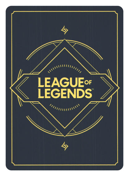 Ziggs, Short-Fused (Alternate Art) (Back) | Near Mint / English / Foil