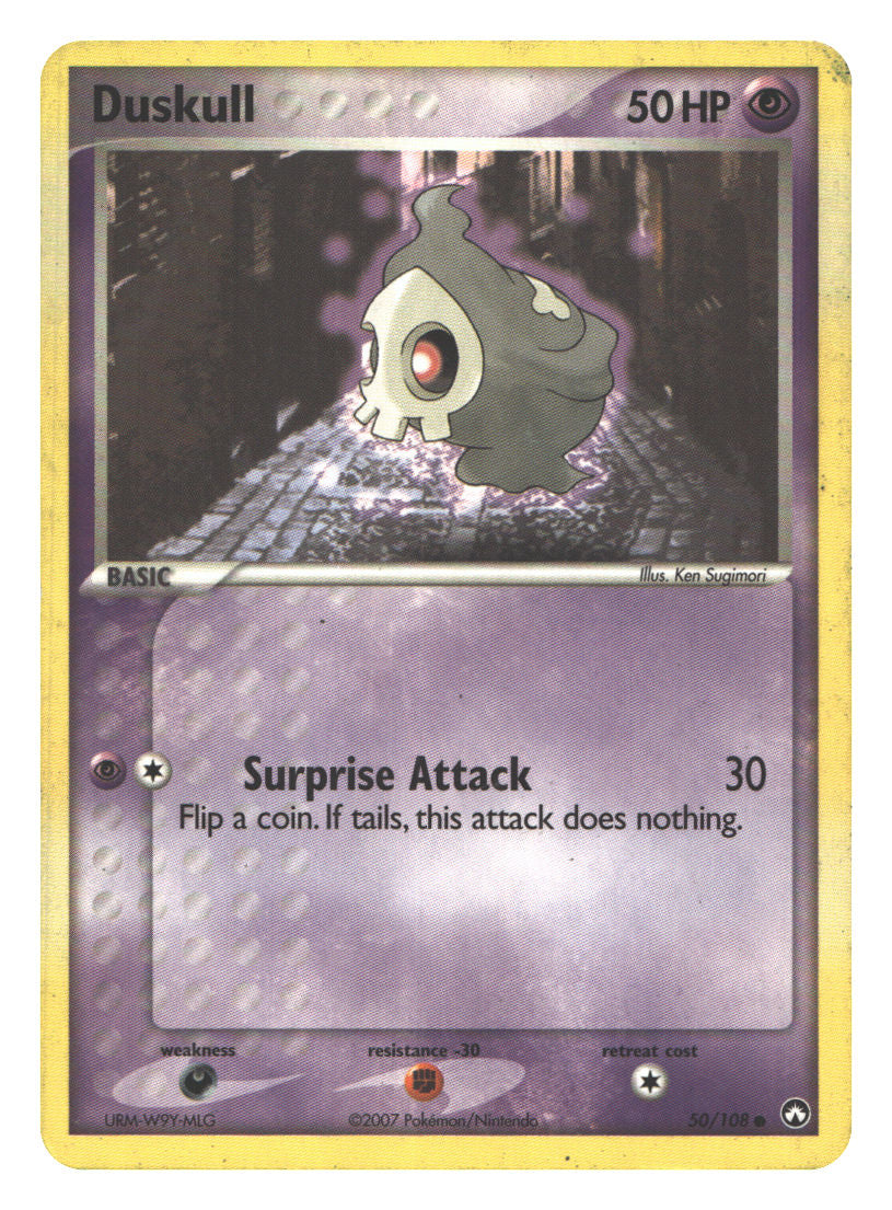 Duskull