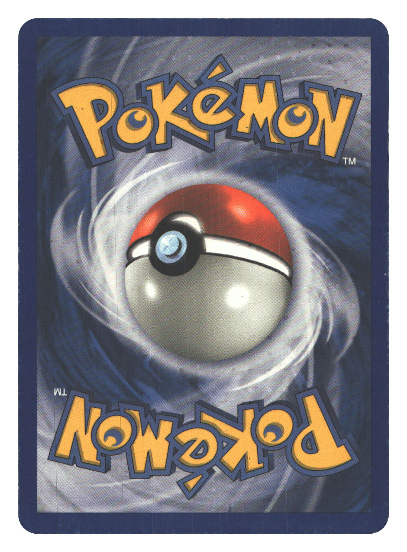 Venusaur (Back) | Heavily Played / English / Reverse Holofoil