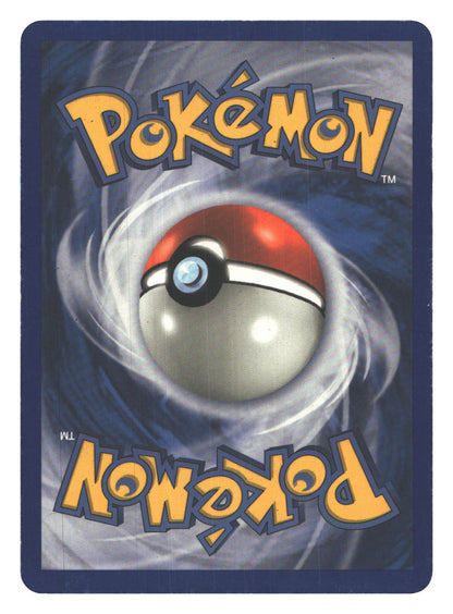 Venusaur (Back) | Heavily Played / English / Reverse Holofoil